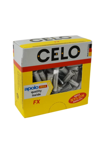 Diblu+holsurub M6x30 SPS FXSZ (50 buc.) - CELO 96FXSZ