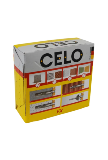 Diblu+holsurub M6x30 SPS FXSZ (50 buc.) - CELO 96FXSZ