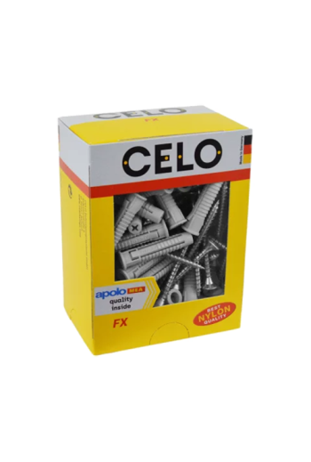 Diblu+holsurub M8x40 SPS FXSZ (50 buc.) - CELO 98FXSZ