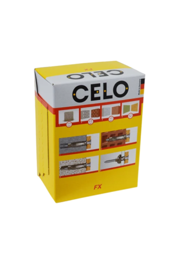 Diblu+holsurub cap hex. M10x50 SPS FXSZ (25 buc.) - CELO 910FXK