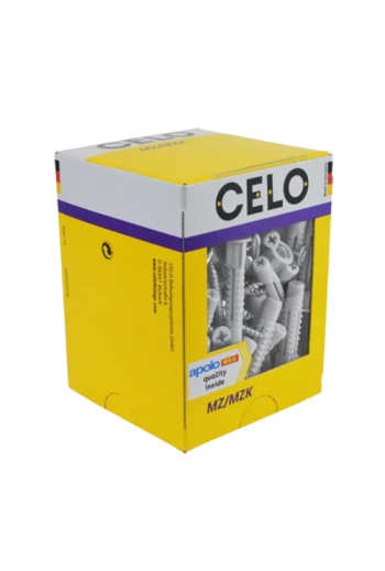 Diblu universal M8x49 cu guler + surub MZK (50 buc.) - CELO 98MZKSZ