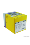 Diblu universal M8x49 cu guler + surub MZK (50 buc.) - CELO 98MZKSZ