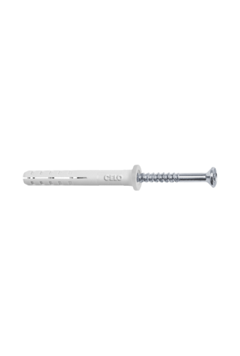 Diblu rapid cu surub 6x60 NP (50 buc.) - CELO 9660NP