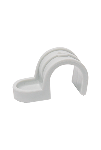 Colier din plastic FP20, fixare cu pistol de cuie (100 buc.) - CELO 920FP