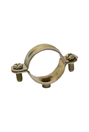 Colier metalic de distantare L M6 Ã 15-18 mm, rezistent la foc (100 buc.) - CELO 916L