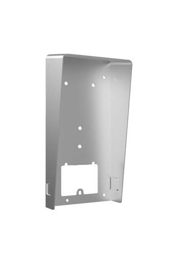 Rama protectie ploaie cu montaj aparent pentru DS-KV9503-WBE1 - HIKVISION DS-KABV9503-RS