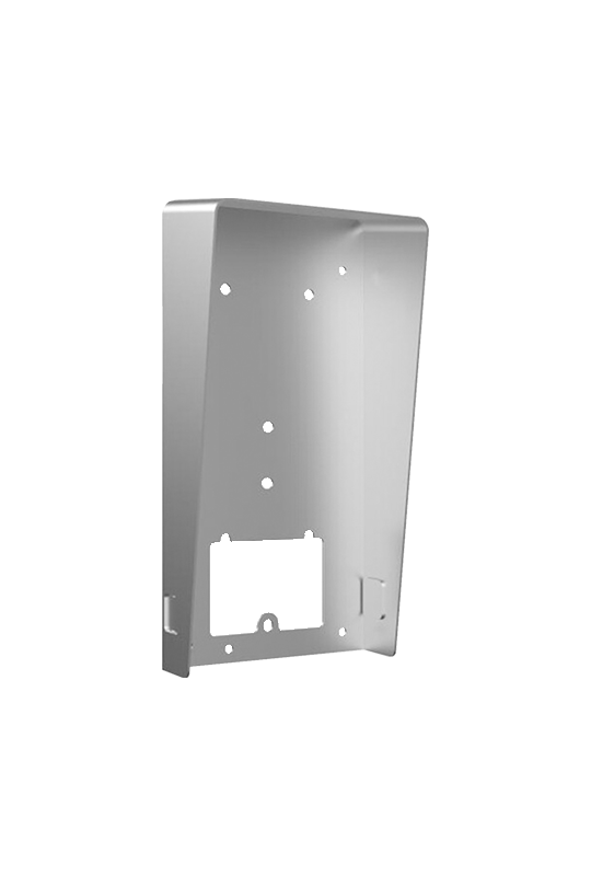 Rama protectie ploaie cu montaj aparent pentru DS-KV9503-WBE1 - HIKVISION DS-KABV9503-RS