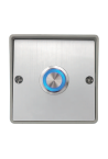 Buton de iesire, montaj aparent, aliaj, LED, IP65, NO-NC-COM CSB-7022L