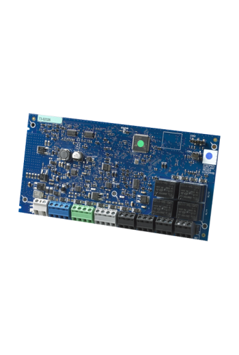 Modul Corbus Repeater cu 4 relee, sursa alimentare inclusa - DSC HSM3204CXI