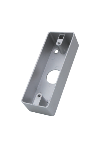 Doza montaj aparent, aliaj, 115 x 40 x 28 mm CSK-40M