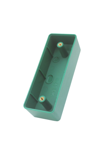 Doza montaj aparent, plastic, 115 x 40 x 30 mm CSK-40P