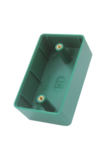 Doza montaj aparent, plastic, 86 x 50 x 30 mm CSK-50P