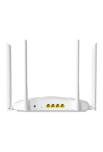 Router Wi-Fi 6 AX3000, DaulBand2.4/5GHz, 574+2402 Mbps, 4x6dBi, 4 x Gigabit  - TENDA TND-TX9