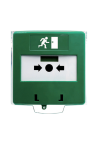 Buton aplicabil din plastic pentru iesire de urgenta (PICTOGRAMA) CSB-804