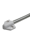 Set legatura flexibila din inox, capete din aliaj, 400 x 6 mm CSL-400-3