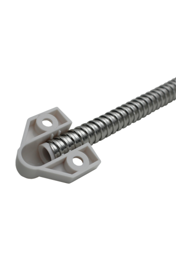 Set legatura flexibila din inox, capete din aliaj, 400 x 6 mm CSL-400-3