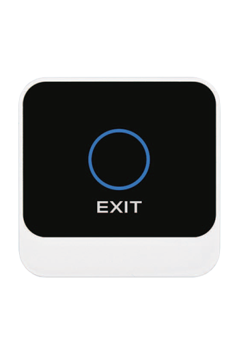 Buton de iesire Touchless ajustabil, plastic, montaj aparent,  CSB-20C30T-P