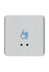 Buton de iesire Touchless ajustabil, aluminiu, argintiu, montaj aparent, IP66 CSB-20C30S-AL1