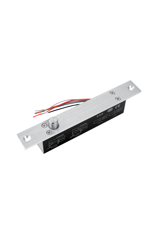 Bolt electric Fail Secure (NO), 12 Vcc, delay 0-3-6 secunde, monitorizare CSL-39-NO