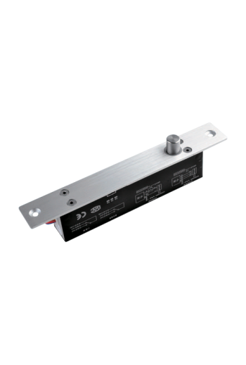 Bolt electric Fail Secure (NO), 12 Vcc, delay 0-3-6 secunde, monitorizare completa CSL-40-NO