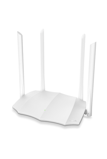 Router Wi-Fi 5, DualBand 2.4/5GHz 300+867Mbps, 4x6dBi - TENDA TND-AC5-V30