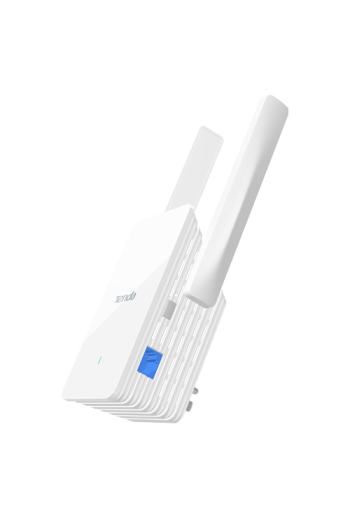 Access Point/Repeater Wireless Gigabit DualBand, 2.4GHz/5GHz , 1501Mbps, Wi-Fi6 - TENDA TND-A23
