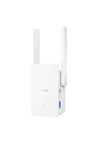 Access Point/Repeater Wireless Gigabit DualBand, 2.4GHz/5GHz , 1501Mbps, Wi-Fi6 - TENDA TND-A23