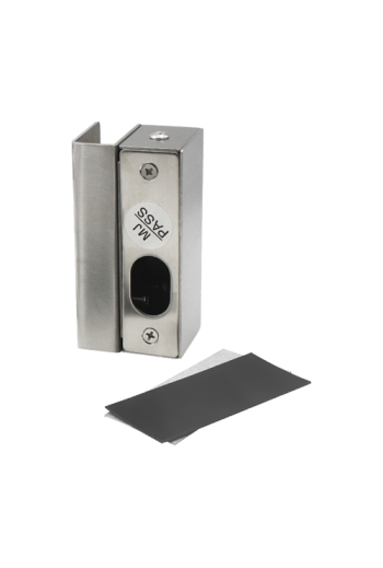 Suport din otel inox pt. montaj bolt CSL-39/40 in podea la usi din sticla CSL-U