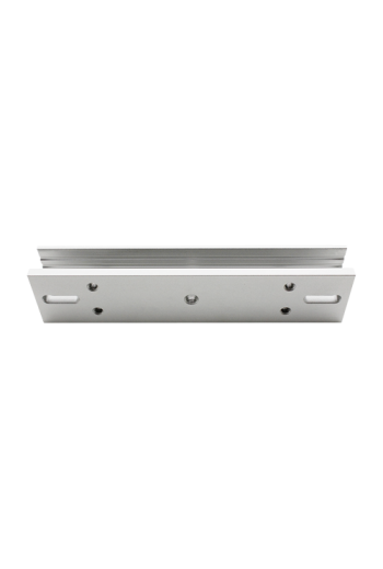 Suport U pt. montaj electromagnet CSE-280P-S pe usi din sticla CSE-280P-U