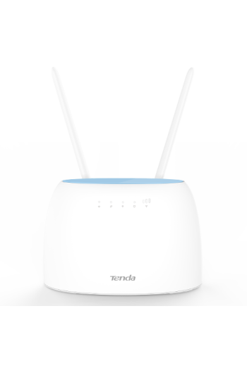 Router LTE 4G Wireless, Gigabit, DualBand 2 x 10/100/1000 Mbps, SIM, 802.11 b/g/n/ac 2.4Ghz/5Ghz, 300-867Mbps, WiFi 5 - TENDA TN
