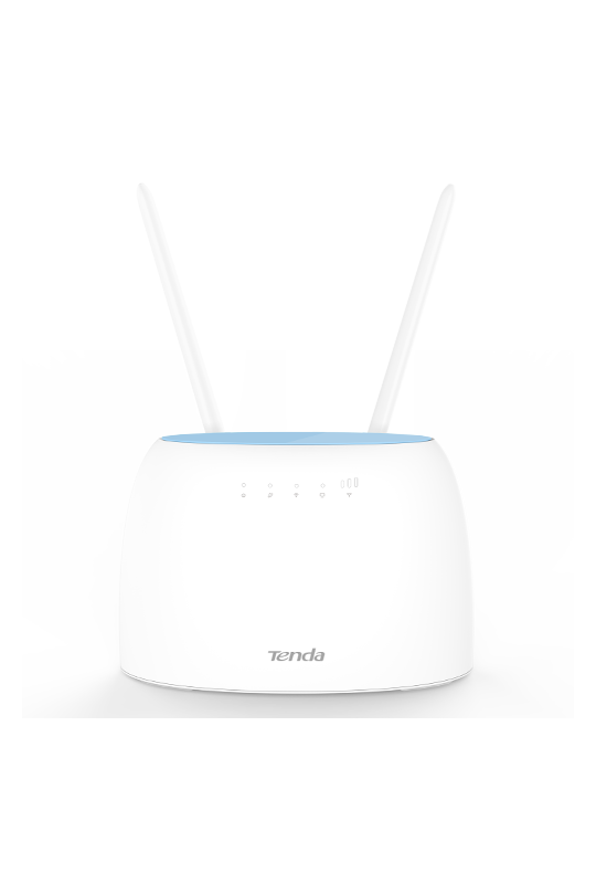 Router LTE 4G Wireless, Gigabit, DualBand 2 x 10/100/1000 Mbps, SIM, 802.11 b/g/n/ac 2.4Ghz/5Ghz, 300-867Mbps, WiFi 5 - TENDA TN