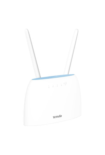 Router LTE 4G Wireless, Gigabit, DualBand 2 x 10/100/1000 Mbps, SIM, 802.11 b/g/n/ac 2.4Ghz/5Ghz, 300-867Mbps, WiFi 5 - TENDA TN
