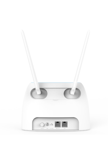 Router LTE 4G Wireless, Gigabit, DualBand 2 x 10/100/1000 Mbps, SIM, 802.11 b/g/n/ac 2.4Ghz/5Ghz, 300-867Mbps, WiFi 5 - TENDA TN