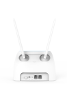 Router LTE 4G Wireless, Gigabit, DualBand 2 x 10/100/1000 Mbps, SIM, 802.11 b/g/n/ac 2.4Ghz/5Ghz, 300-867Mbps, WiFi 5 - TENDA TN