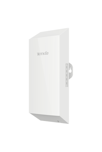 Access Point Bridge, 2.4GHz, 300Mbps, 0.5 Km, PoE, Web Management - TENDA TND-O1