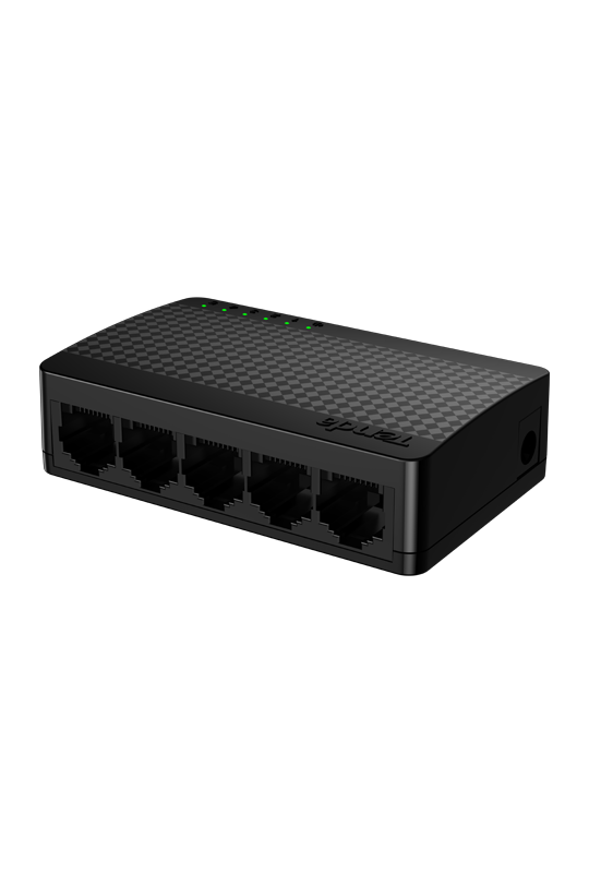 Switch 5 porturi Gigabit - TENDA TND-SG105-V40