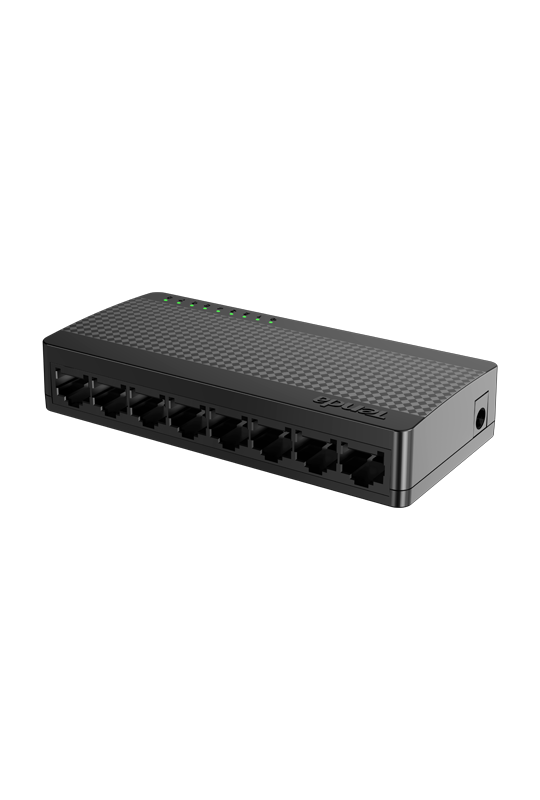Switch 8 porturi Gigabit - TENDA TND-SG108-V40