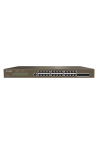 Switch 24 porturi Gigabit, 4 porturi SFP Gigabit, Management - TENDA TND-TEG5328F