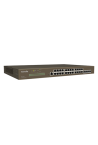 Switch 24 porturi Gigabit, 4 porturi SFP Gigabit, Management - TENDA TND-TEG5328F