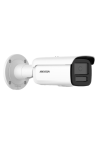 Deep Learning, ColorVu, Dual Light - Camera IP, 8MP, lentila 4mm, IR 60m, WL 60m, PoE - HIKVISION DS-2CD2T87G2H-LI-4mm
