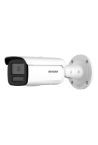 Deep Learning, ColorVu, Dual Light - Camera IP, 8MP, lentila 4mm, IR 60m, WL 60m, PoE - HIKVISION DS-2CD2T87G2H-LI-4mm