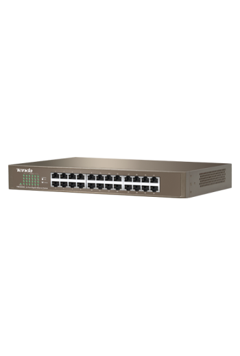 Switch 24 porturi Gigabit - TENDA TND-TEG1024D