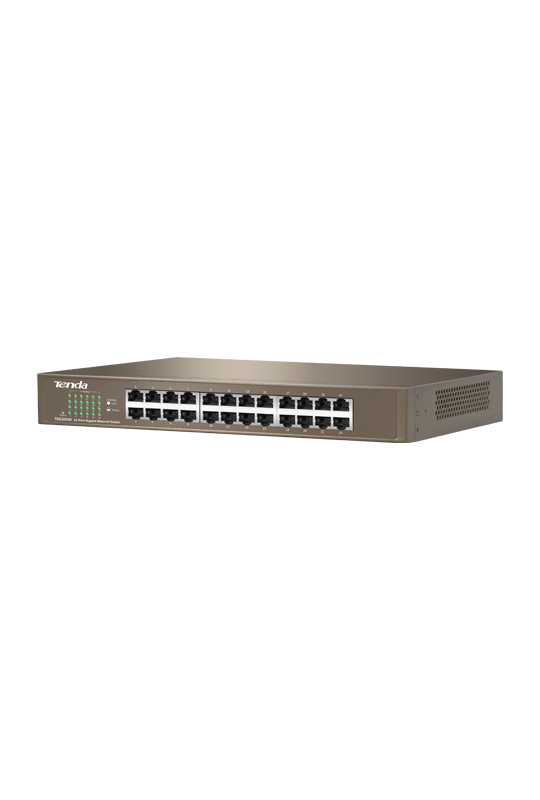 Switch 24 porturi Gigabit - TENDA TND-TEG1024D