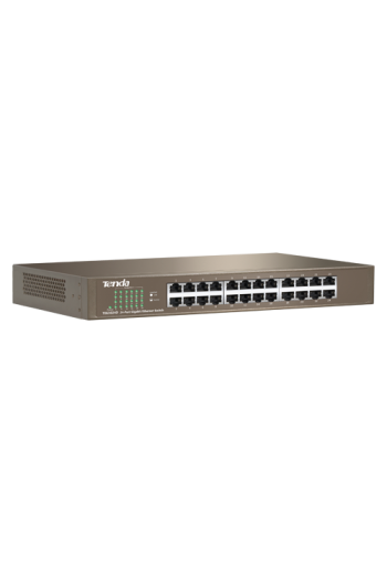 Switch 24 porturi Gigabit - TENDA TND-TEG1024D