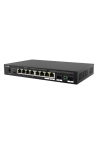 Switch 8 porturi 2.5 Gigabit, 2 porturi SFP 2.5 Gigabit - TENDA TND-TEM2010F