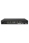 Switch 8 porturi 2.5 Gigabit, 2 porturi SFP 2.5 Gigabit - TENDA TND-TEM2010F