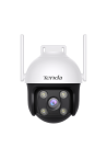 Camera PT Wi-Fi, rezolutie 4MP, Audio bidirectional, SD-card, IR/WL 30m, Alarma, IP65 - TENDA TND-RH7-WCA