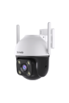 Camera PT Wi-Fi, rezolutie 4MP, Audio bidirectional, SD-card, IR/WL 30m, Alarma, IP65 - TENDA TND-RH7-WCA
