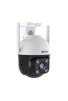 Camera PT Wi-Fi, rezolutie 4MP, Audio bidirectional, SD-card, IR/WL 30m, Alarma, IP65 - TENDA TND-RH7-WCA