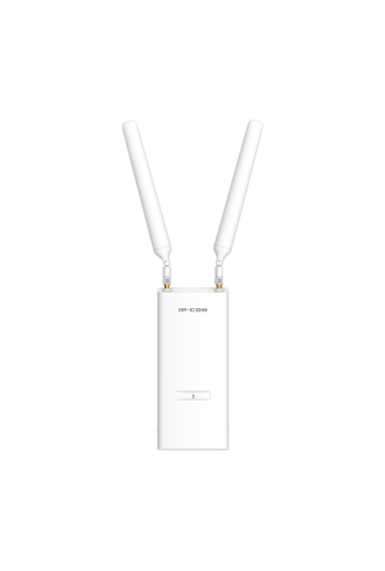 Access Point DualBand WiFi, 2.4/5GHz, max. 867 Mbps, 0.2 Km, PoE IN - IP-COM iUAP-AC-M